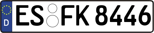 ES-FK8446