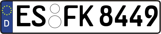 ES-FK8449