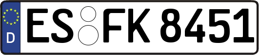 ES-FK8451