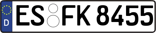 ES-FK8455