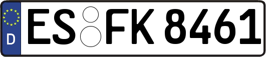 ES-FK8461