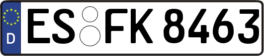 ES-FK8463