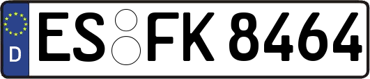 ES-FK8464