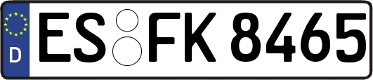 ES-FK8465