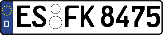 ES-FK8475
