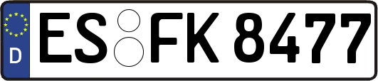 ES-FK8477