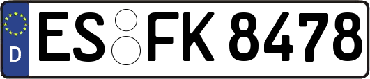 ES-FK8478