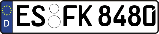 ES-FK8480