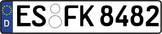 ES-FK8482