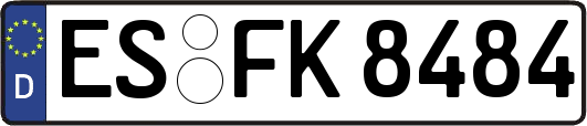ES-FK8484
