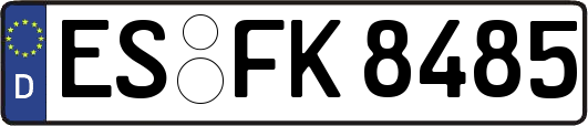 ES-FK8485