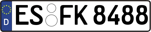 ES-FK8488