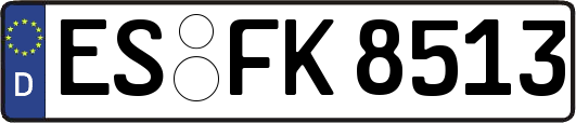 ES-FK8513