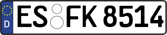 ES-FK8514