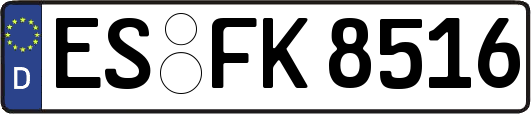 ES-FK8516