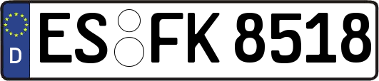ES-FK8518