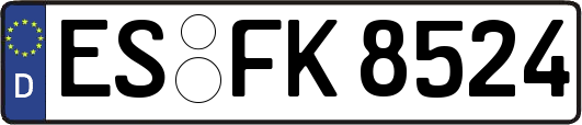 ES-FK8524