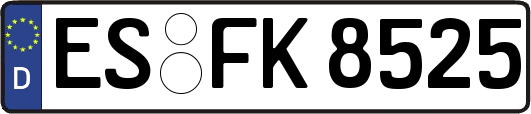 ES-FK8525