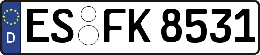 ES-FK8531