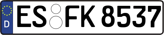 ES-FK8537