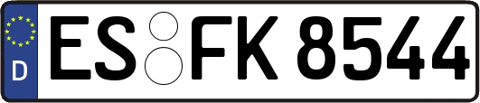 ES-FK8544