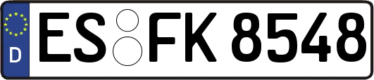 ES-FK8548