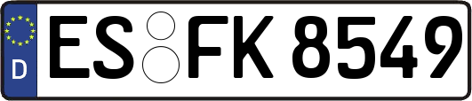 ES-FK8549