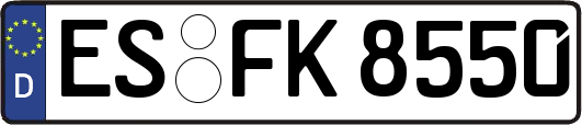 ES-FK8550