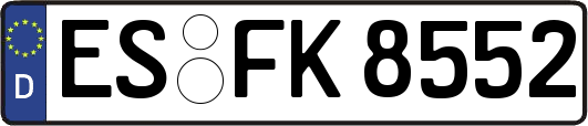 ES-FK8552