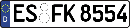 ES-FK8554