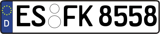 ES-FK8558