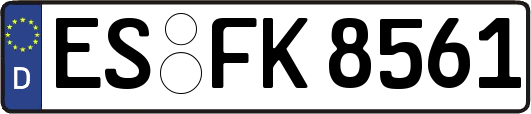 ES-FK8561