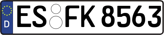 ES-FK8563