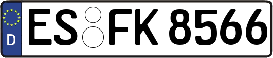 ES-FK8566