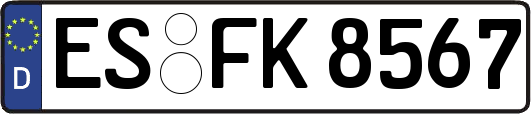 ES-FK8567