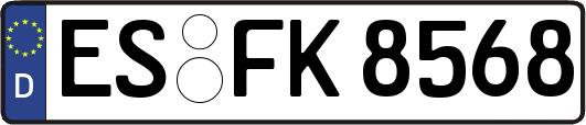 ES-FK8568