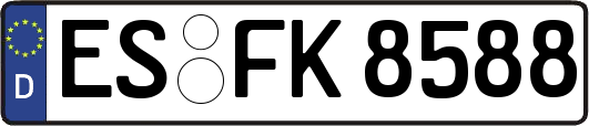 ES-FK8588