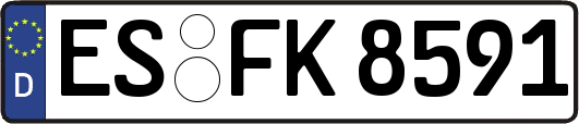 ES-FK8591