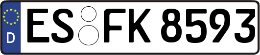 ES-FK8593