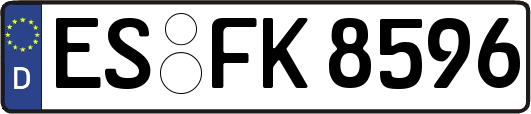 ES-FK8596