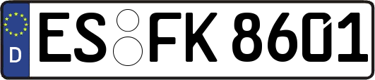 ES-FK8601
