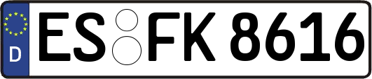 ES-FK8616