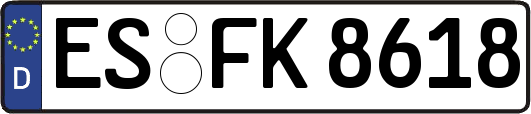 ES-FK8618