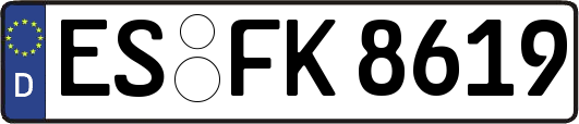 ES-FK8619