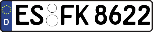 ES-FK8622