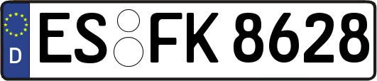 ES-FK8628