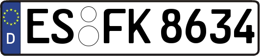 ES-FK8634