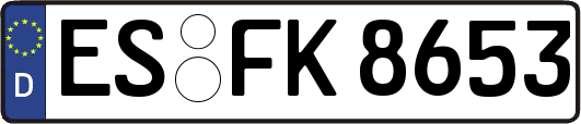 ES-FK8653