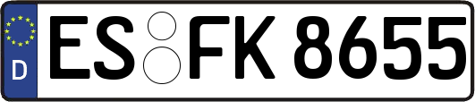 ES-FK8655