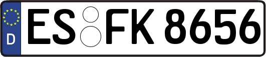 ES-FK8656